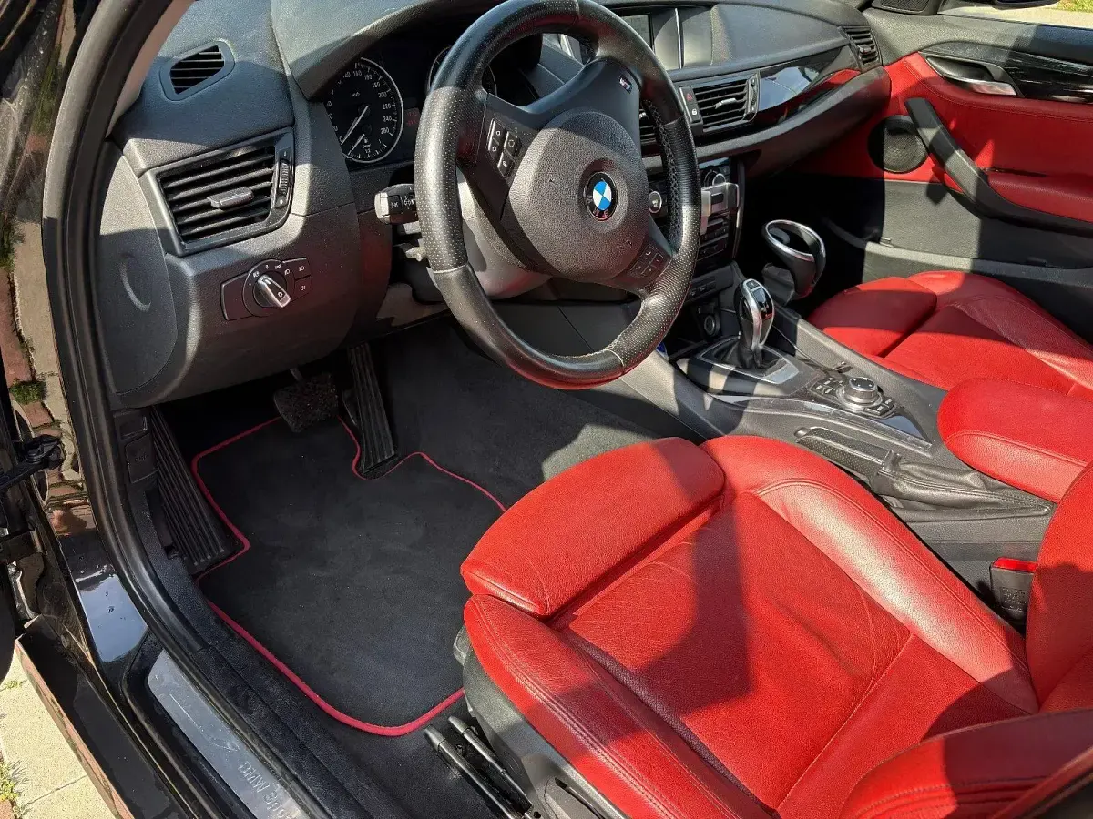Gebraucht BMW X1 184 PS (135 kW) 2013 Schwarz SUV