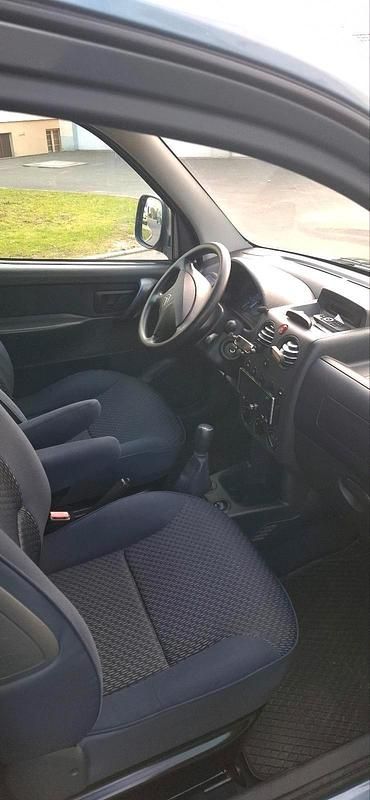 Gebraucht Citroën Berlingo 75 PS (55 kW) 2005 Blau Van / Kleinbus