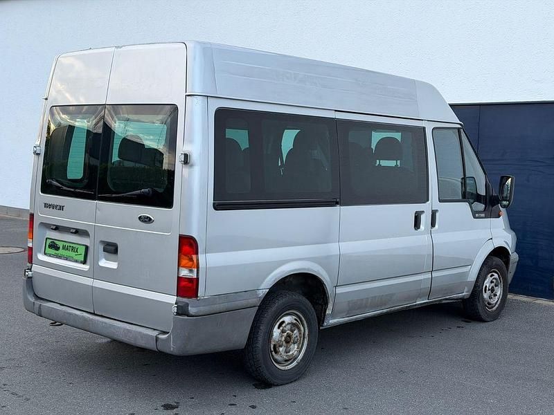 Second-hand Ford Transit 86 CP (63 kW) 2004 Gri Break