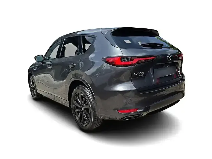 Gebraucht Mazda CX-60 2025 Grau SUV