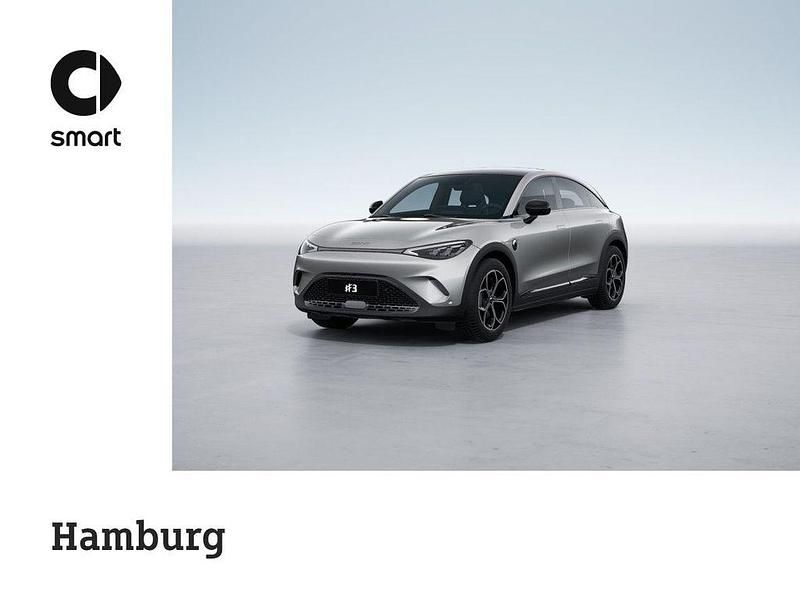 Other Gebraucht 2024 Smart #3 Pro+ SUV | 28.990 € (Superpreis) - Bild 1/3
