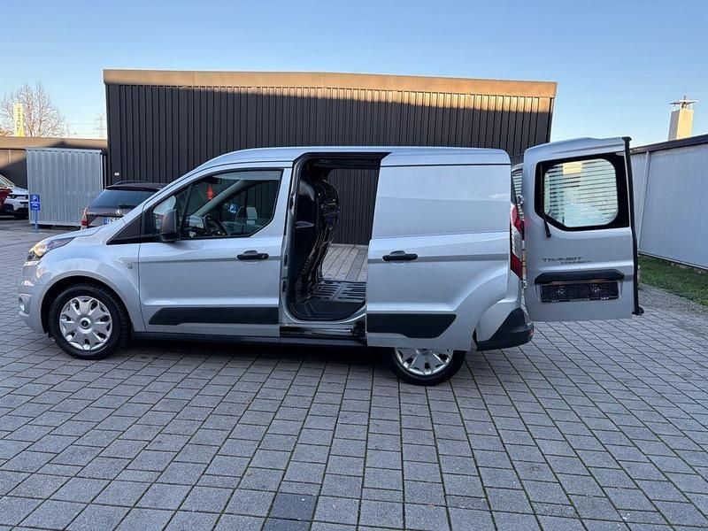 Gebraucht Ford Transit Connect Trend 120 PS (88 kW) 2016 Silber Van / Kleinbus