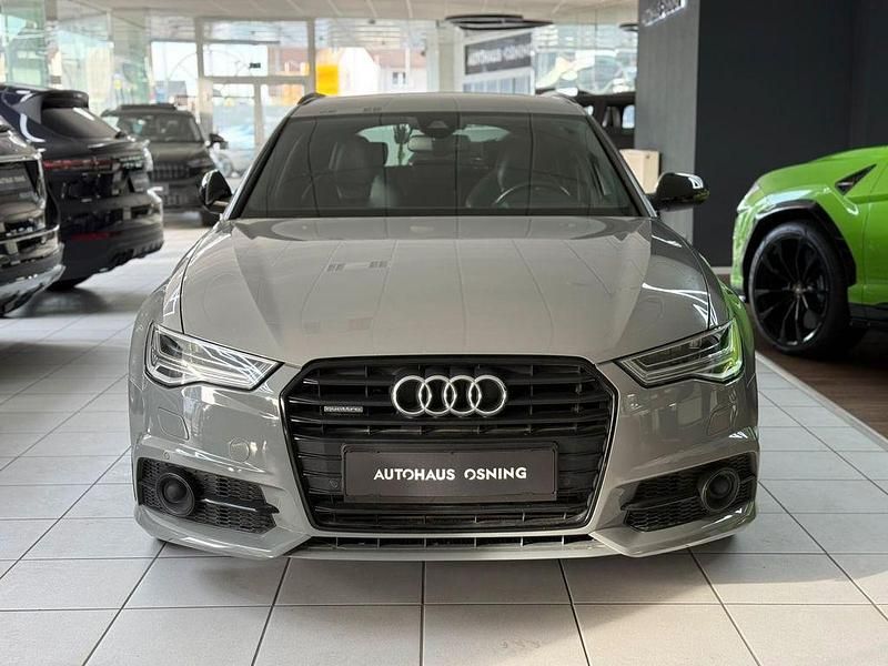 Gebraucht Audi A6 Sport 326 PS (239 kW) 2016 Grau Kombi