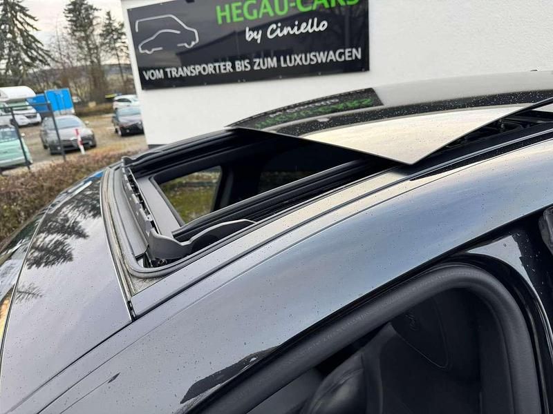 Gebraucht Alfa Romeo Stelvio Quadrifoglio 510 PS (375 kW) 2021 Nero vulcano, metallic SUV