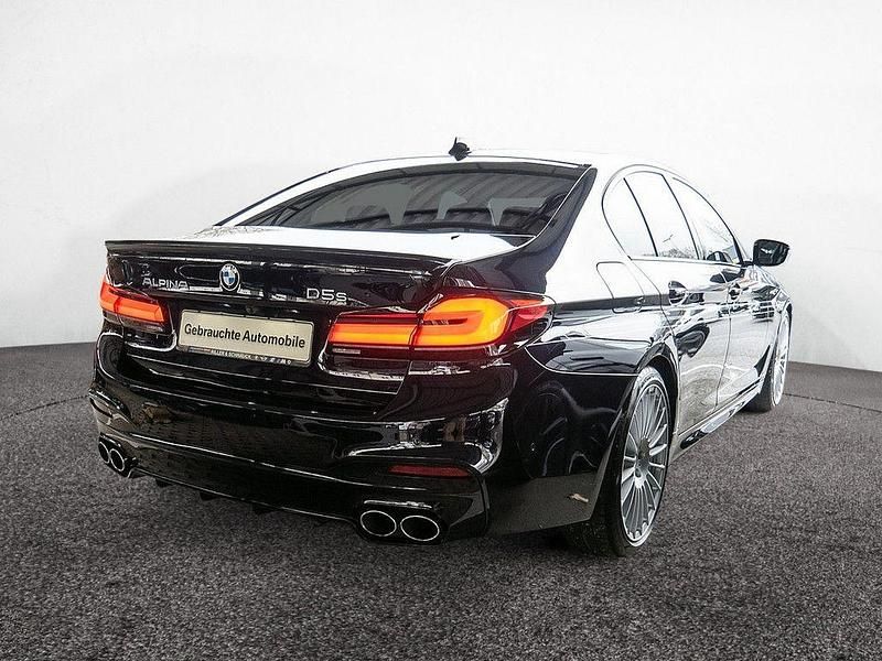 Gebraucht Alpina D5 387 PS (284 kW) 2020 Schwarz Limousine