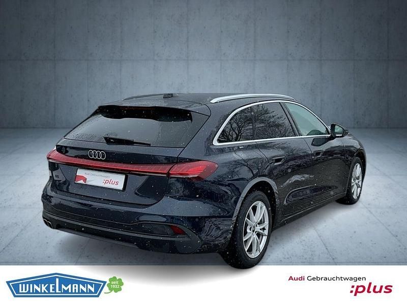 Gebraucht Audi A5 Sport 204 PS (150 kW) 2025 Blau Kombi