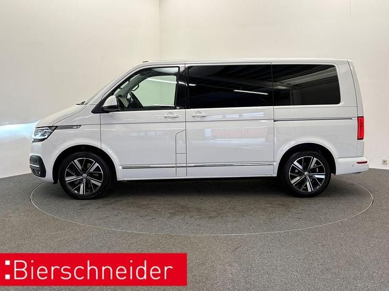 Gebraucht VW Multivan Generation Six 204 PS (150 kW) 2022 Weiss Van