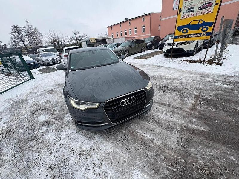Gebraucht Audi A6 204 PS (150 kW) 2014 Grau Limousine