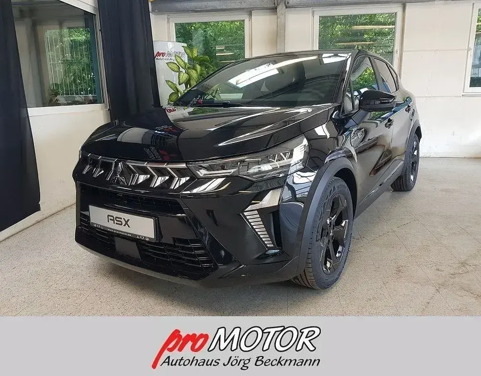 Neu Mitsubishi ASX Edition 158 PS (116 kW) 2026 Schwarz SUV