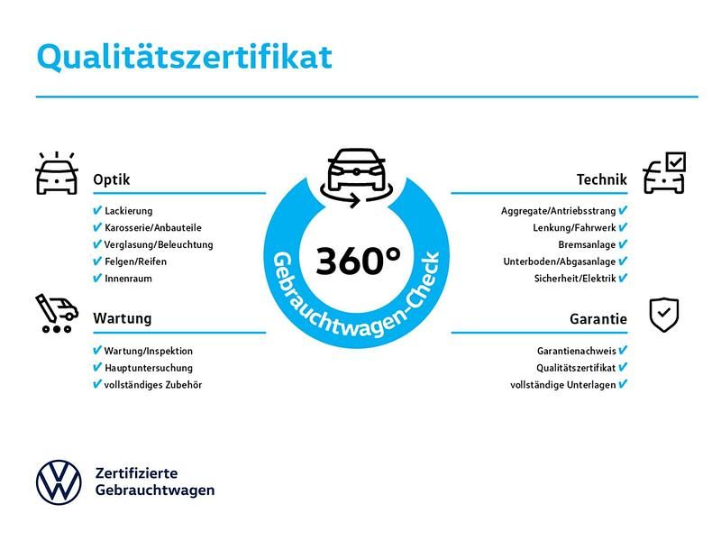 Gebraucht VW ID.4 Pro Performance 150 kW (204 PS) 2022 Grau SUV