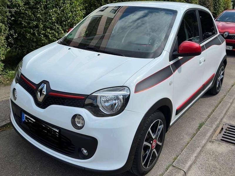 Weiß Gebraucht 2017 Renault Twingo Intens Kleinwagen | 7.500 € (Guter Preis) - Bild 1/4