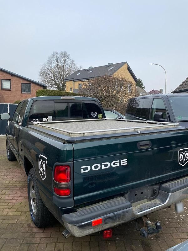 Gebraucht Dodge Ram 232 PS (170 kW) 2001 Pickup
