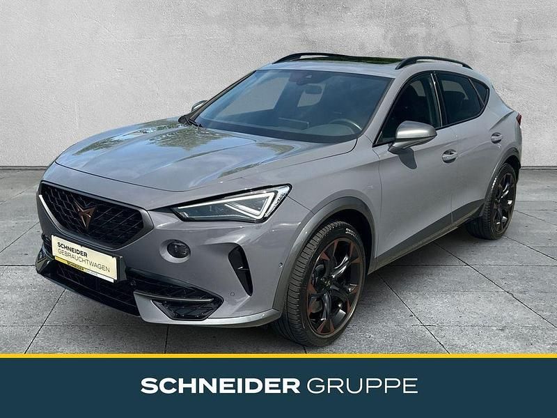 Grau Gebraucht 2023 Cupra Formentor VZ SUV | 35.890 € (Etwas zu teuer) - Bild 1/4