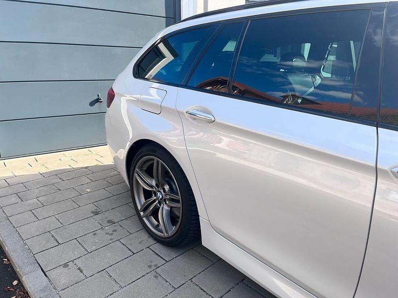 Second-hand BMW 530 Efficient Dynamics 258 CP (189 kW) 2016 Alb Break