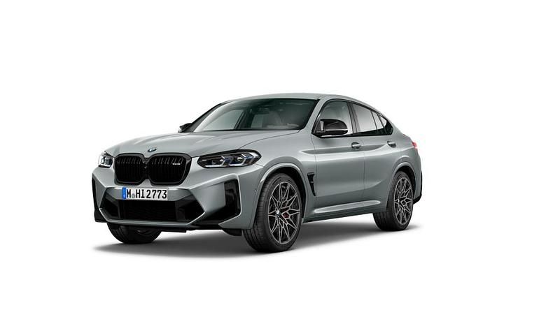 Gebraucht 2025 BMW X4 M Competition Edition SUV | 70.890 € - Bild 1/1