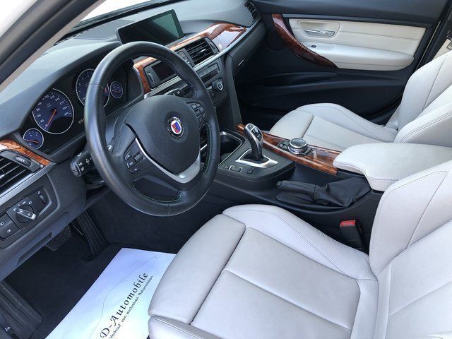 Gebraucht Alpina B3 409 PS (300 kW) 2014 Weiß Kombi