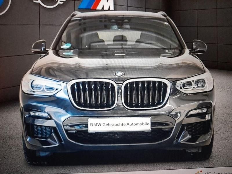 Gebraucht BMW X3 M Sport 184 PS (135 kW) 2020 Grau SUV