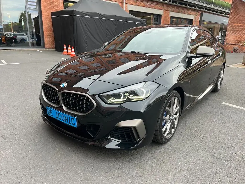 Gebraucht BMW M235 Performance 306 PS (225 kW) 2024 Schwarz Coupé