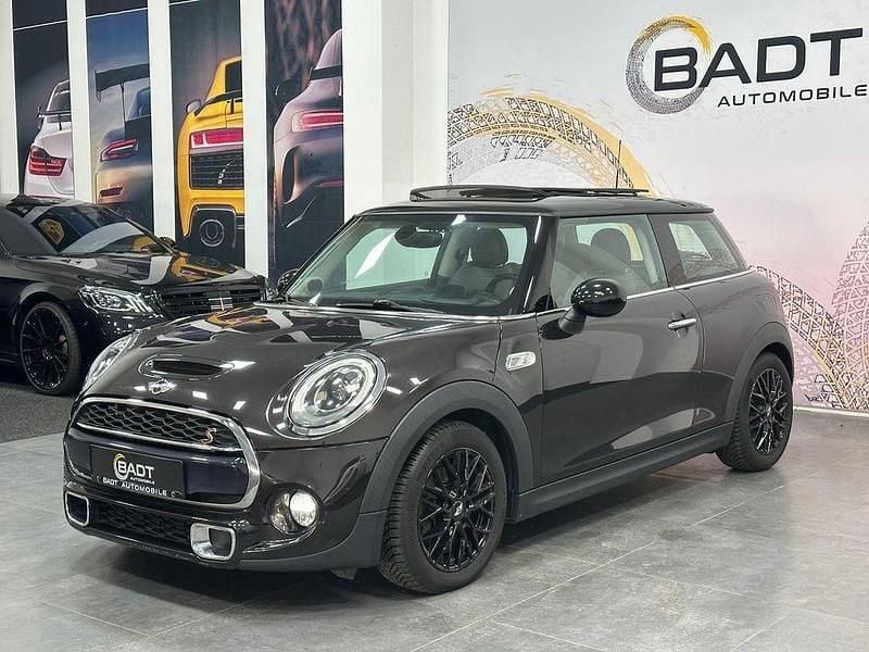 Gebraucht Mini Cooper S 192 PS (141 kW) 2015 Braun Kleinwagen