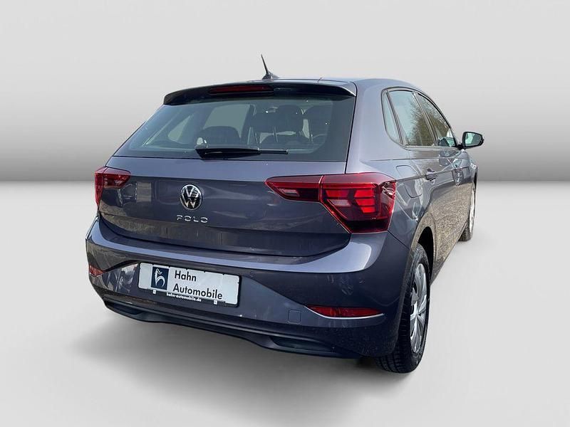 Gebraucht VW Polo Life 80 PS (58 kW) 2025 Rauchgrau metallic Kleinwagen