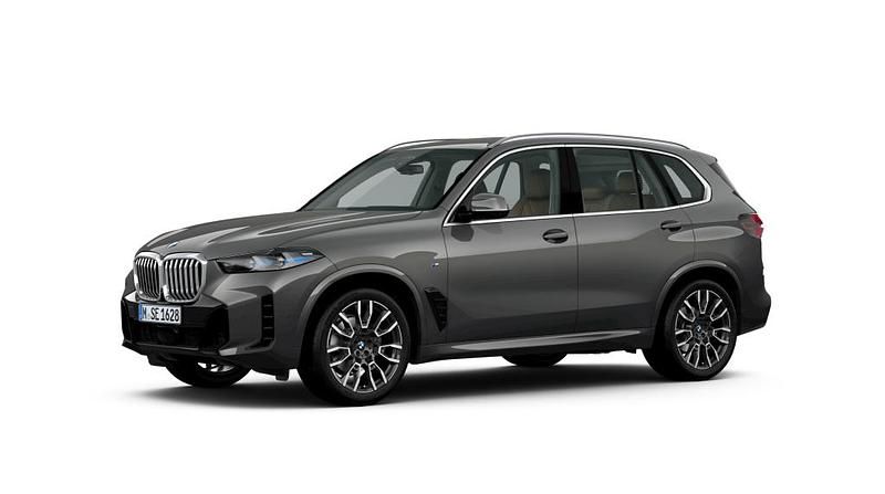 Neu BMW X5 Efficient Dynamics 340 PS (250 kW) 2025 SUV