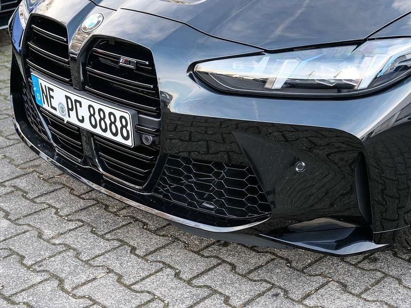 Gebraucht BMW M3 Competition Edition 530 PS (389 kW) 2025 Saphirschwarz metallic Kombi