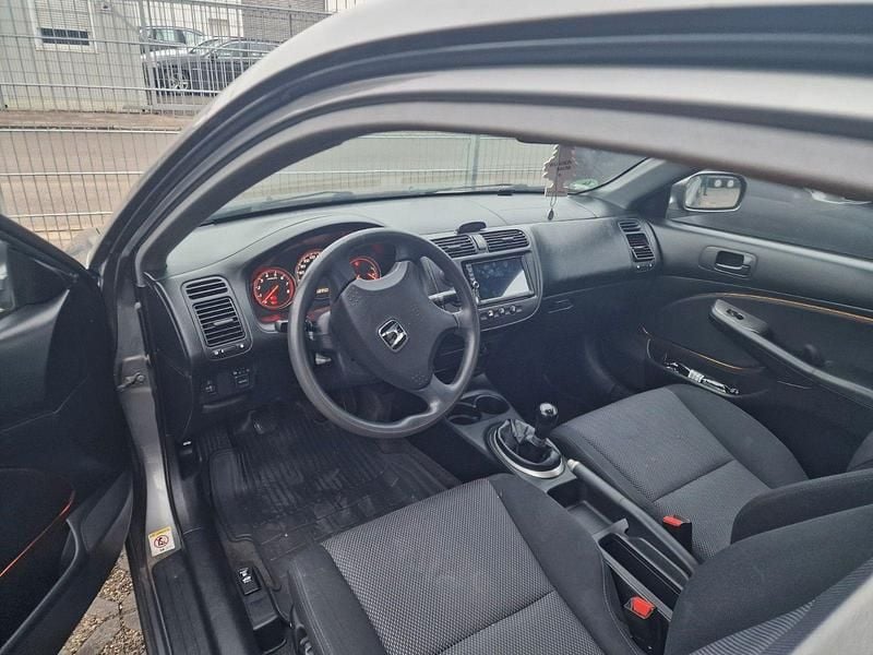 Gebraucht Honda Civic ES 125 PS (91 kW) 2004 Coupé