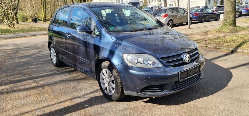 Blau Gebraucht 2005 VW Golf Plus Comfortline Van / Kleinbus | 4.200 € - Bild 1/4