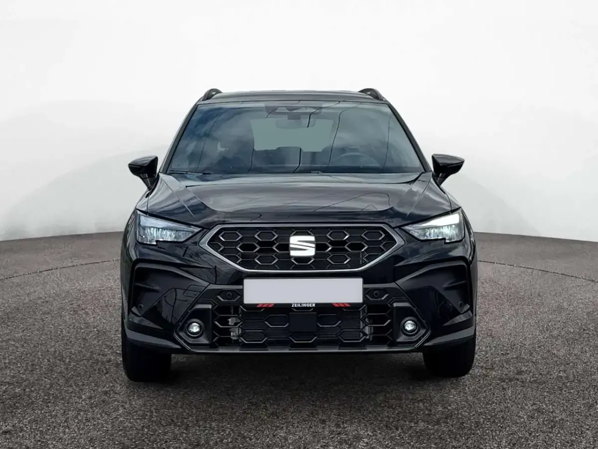 Gebraucht Seat Arona Style 116 PS (85 kW) 2026 Mitternachtsschwarz SUV