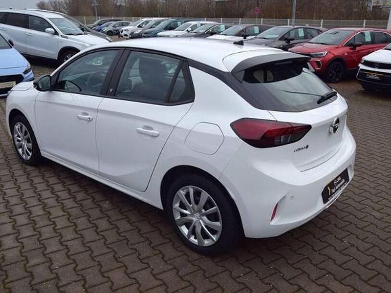 Gebraucht Opel Corsa-e Edition 100 kW (136 PS) 2022 Weiß Kleinwagen
