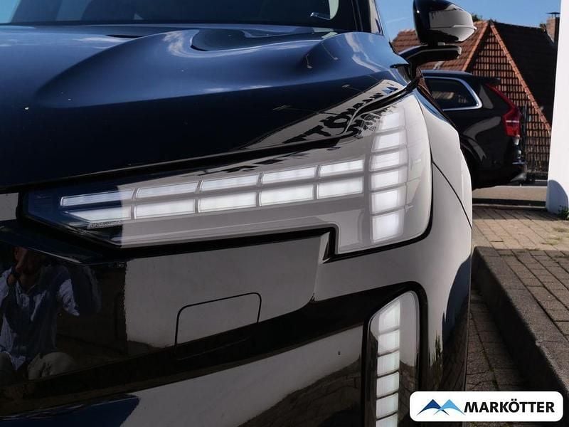 Gebraucht Volvo EX90 Plus 300 kW (408 PS) 2025 Schwarz SUV