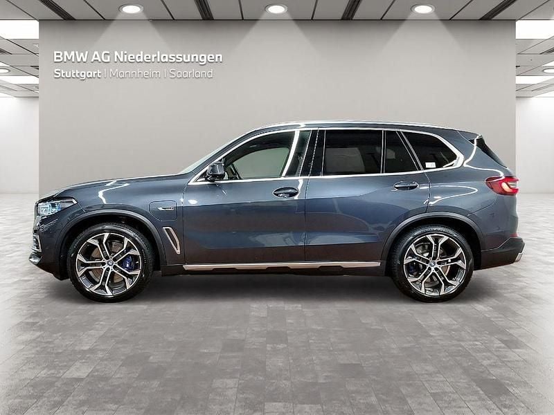 Gebraucht BMW X5 394 PS (289 kW) 2022 Grau SUV