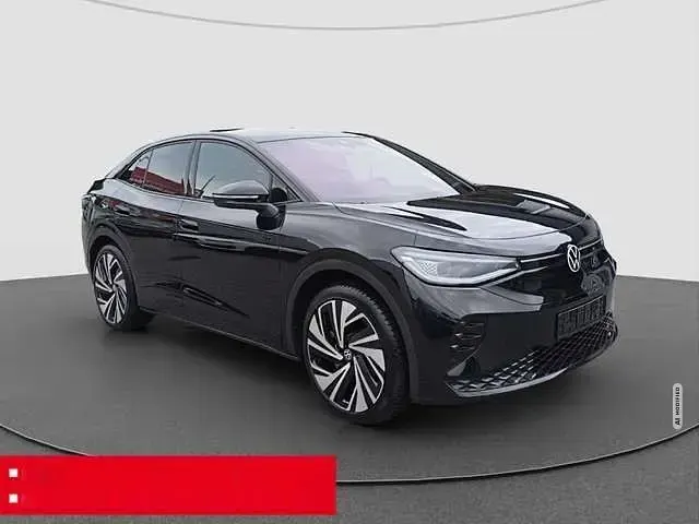 Gebraucht VW ID.5 GTX 219 kW (299 PS) 2024 Schwarz metallic SUV