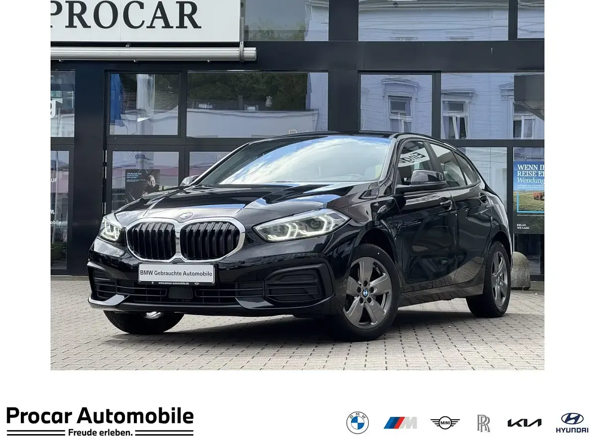 Gebraucht BMW 118 Advantage 140 PS (102 kW) 2023 Limousine