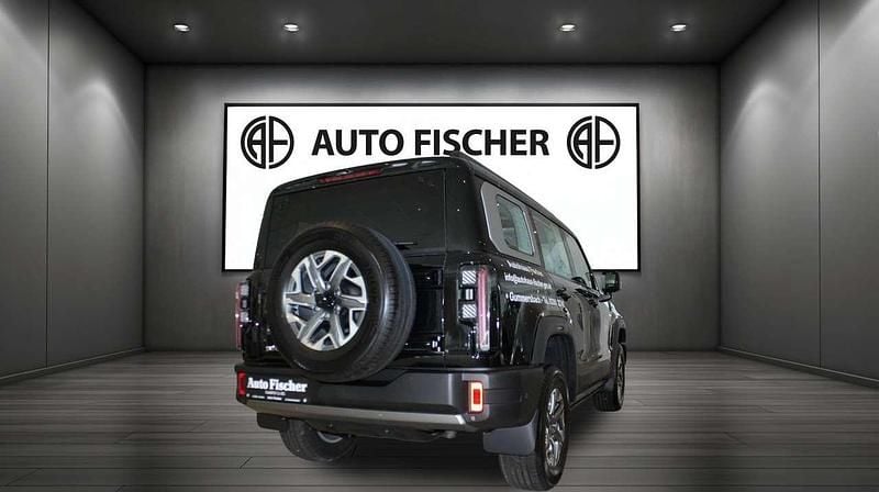 Neu Baic BJ40 234 PS (172 kW) 2025 Schwarz SUV