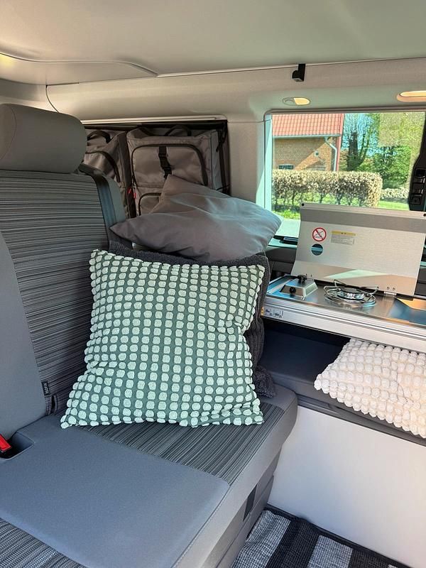 Gebraucht VW California Beach 150 PS (110 kW) 2024 Weiß Van