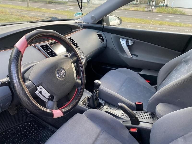 Gebraucht Nissan Primera 140 PS (102 kW) 2005 Braun Kleinwagen