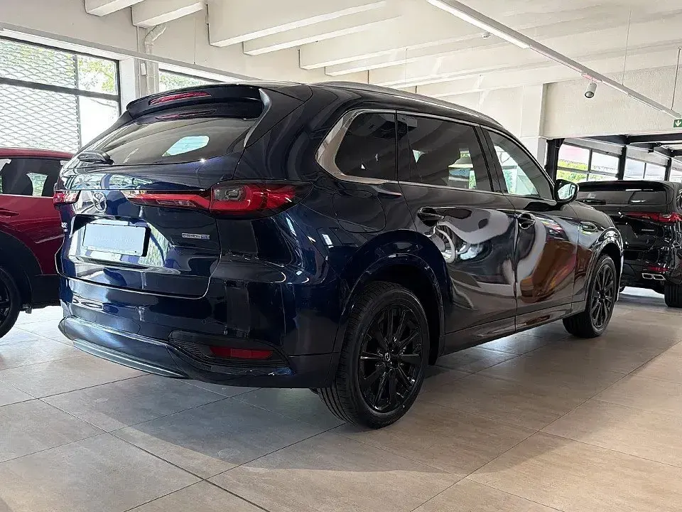 Neu Mazda CX-80 Homura-Line 327 PS (240 kW) 2026 SUV