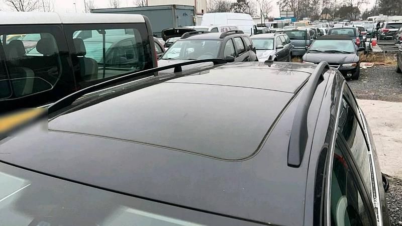 Gebraucht VW Passat 2011 Schwarz Kombi