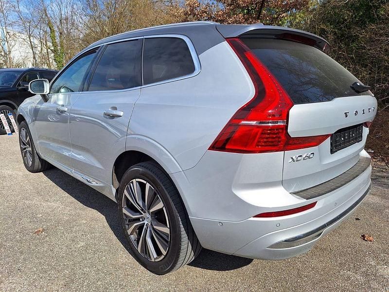 Gebraucht Volvo XC60 341 PS (250 kW) 2021 Silber SUV