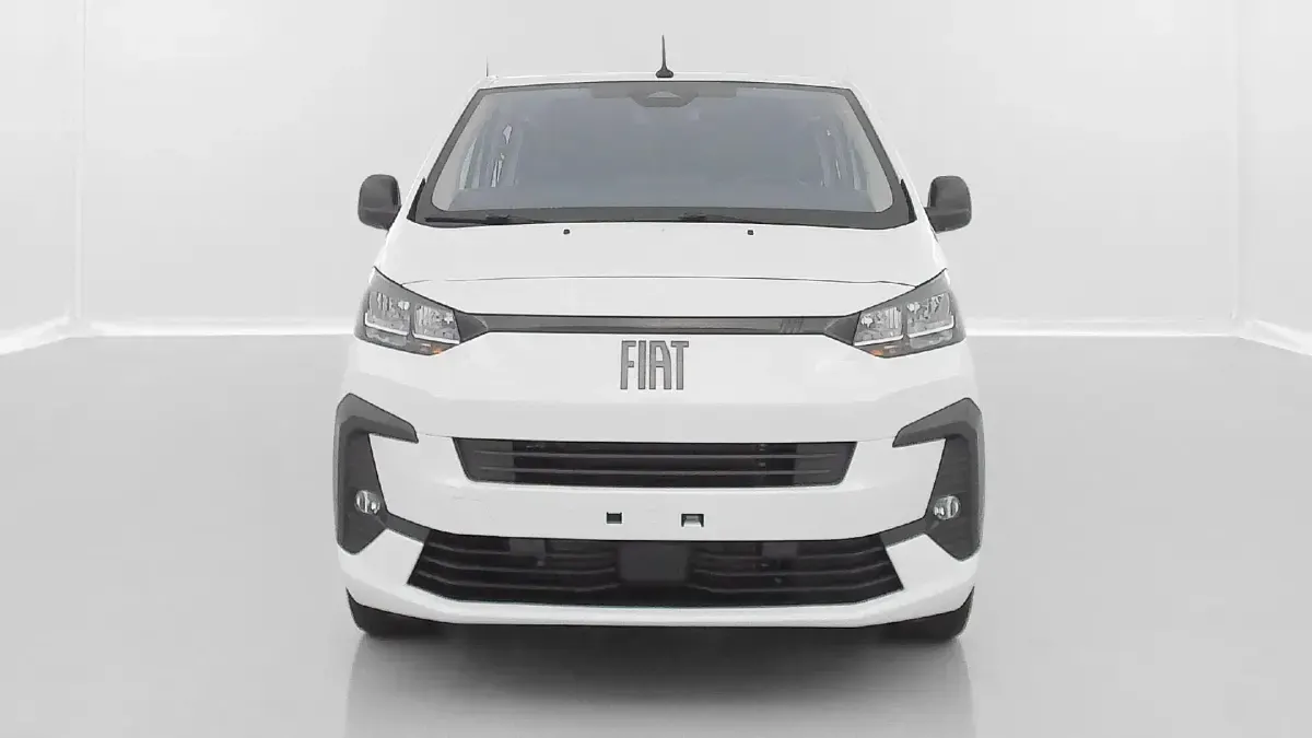 Neu Fiat Scudo Connect 177 PS (130 kW) 2025 Blancicy Van