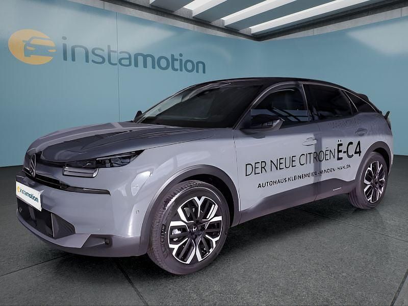 Grün Neu 2025 Citroën e-C4 Limousine | 30.749 € (Fairer Preis) - Bild 1/4