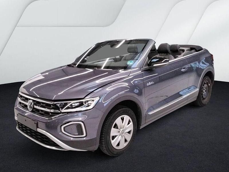 Gebraucht VW T-Roc Goal 150 PS (110 kW) 2025 Grau SUV