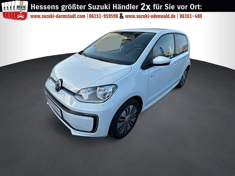 Gebraucht VW e-up! 60 kW (82 PS) 2016 Weiß Kleinwagen