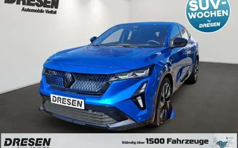 Nouvelle Renault Rafale Esprit Alpine 200 ch (147 kW) 2026 Bleue SUV
