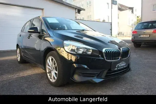 Gebraucht BMW 225 Active Tourer Advantage 230 PS (169 kW) 2015 Andere Van / Kleinbus