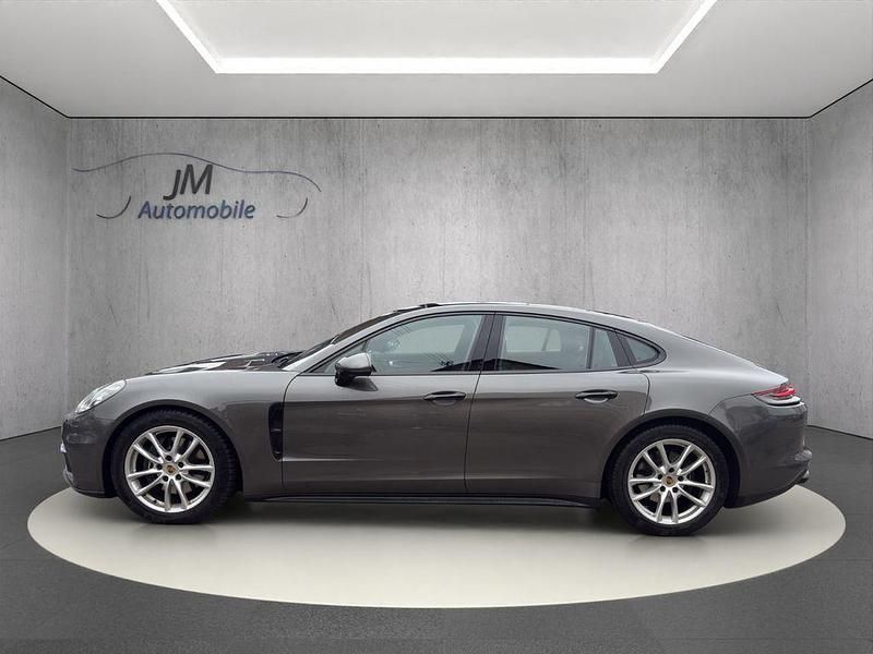 Gebraucht Porsche Panamera 4 330 PS (242 kW) 2017 Grau Limousine