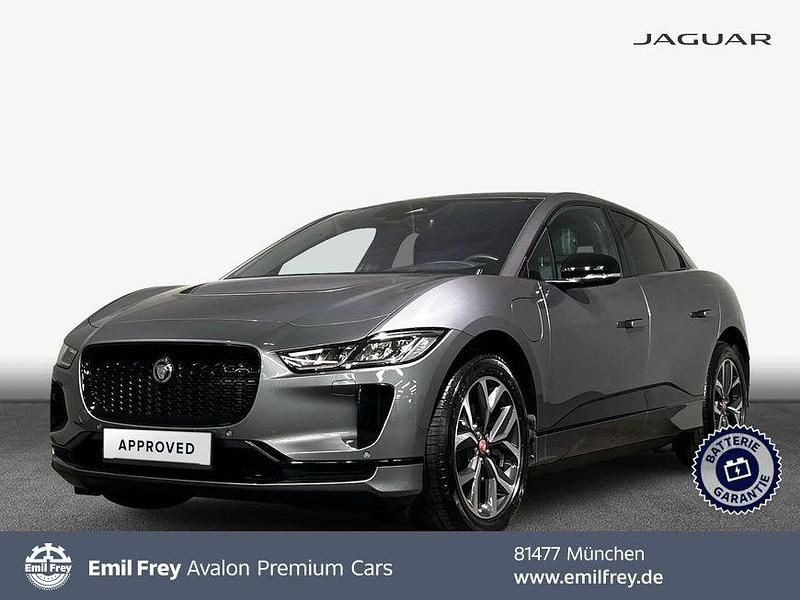 Gebraucht Jaguar I-Pace S 294 kW (400 PS) 2022 Grau SUV