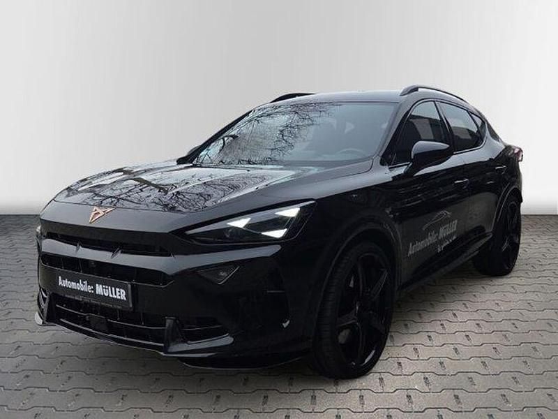 Gebraucht Cupra Formentor VZ 400 PS (294 kW) 2025 Schwarz SUV