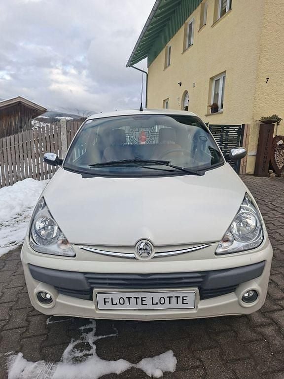 Gebraucht Aixam City 2011 Weiß Kleinwagen